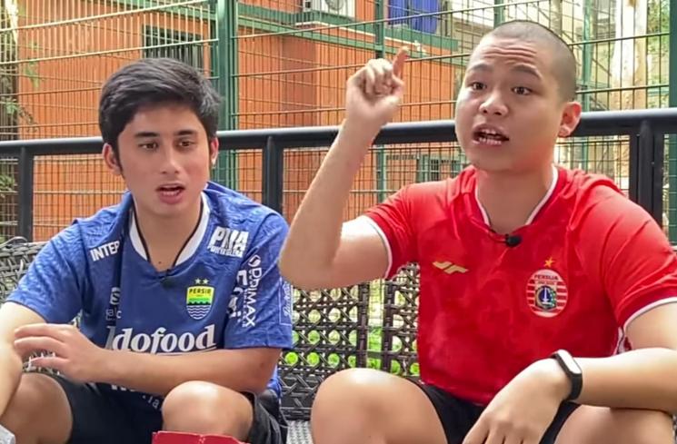 Cellos Botak dan Alshad Ahmad (YouTube/celloszxz)