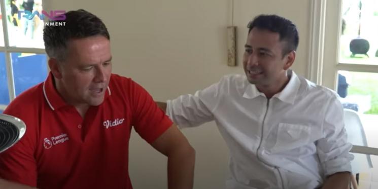 Artis Dunia yang Pernah ke Rumah Raffi Ahmad. (YouTube/RANS ENTERTAINMENT)