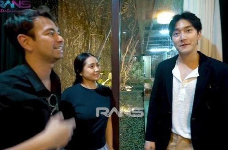 Artis Dunia yang Pernah ke Rumah Raffi Ahmad. (YouTube/RANS ENTERTAINMENT)