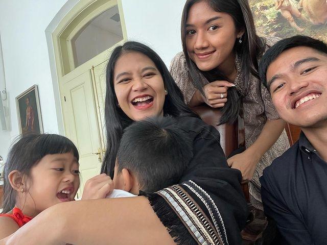 Potret Kaesang Pangarep dan Erina Gudono. (Instagram/ayanggkahiyang)