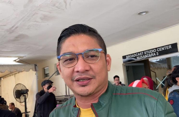 Pasha Ungu di kawasan Cawang. (MataMata.com/Adiyoga Priyambodo)