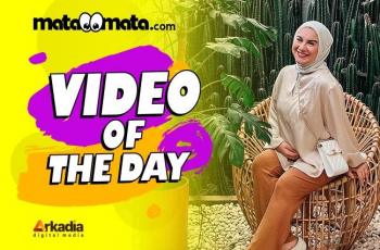Video of The Day: Irish Bella Melahirkan, Studio Podcast Deddy Corbuzier Disamperi Ormas