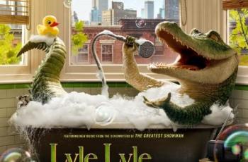 Sinopsis Lyle, Lyle, Crocodile, Film tentang Buaya Sirkus yang Suka Mandi dan Bernyanyi