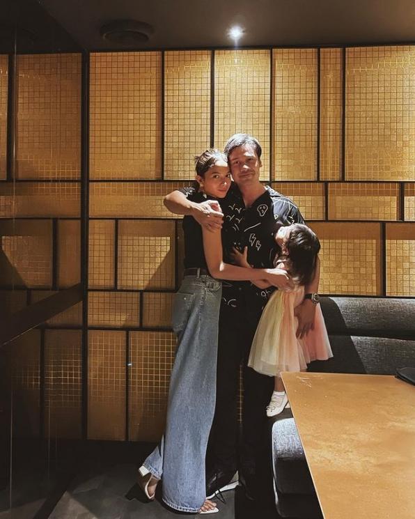 Nama Anak Artis yang Estetik (instagram/@putrimarino)
