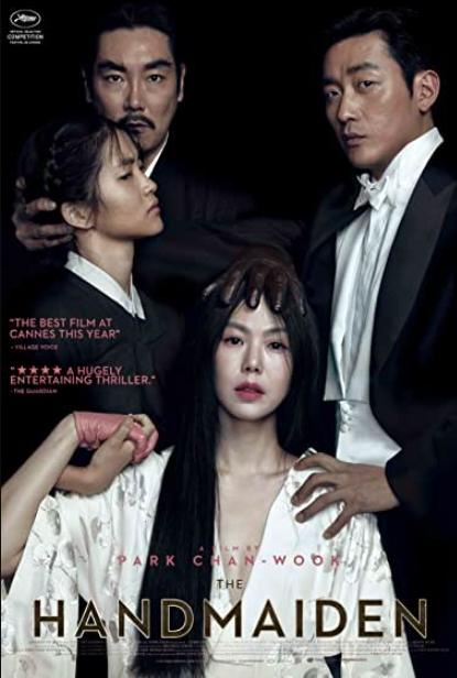 Foto: Film Korea Dilarang Tayang di Indonesia. (IMDb)