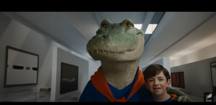 Sinopsis Lyle, Lyle, Crocodile (YouTube/Sony Pictures Entertainment)