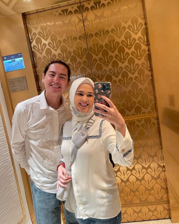 Artis Putus Nyambung saat Pacaran (instagram/@rogerojey)