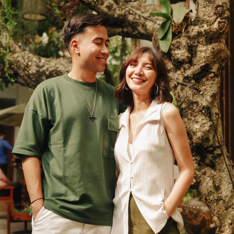 Artis Putus Nyambung saat Pacaran (instagram/@vidialdiano)