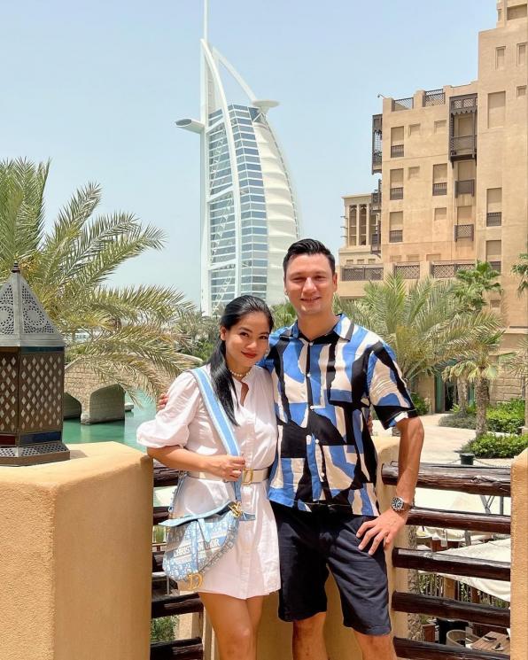 Artis Putus Nyambung saat Pacaran (instagram/@titi_kamall)