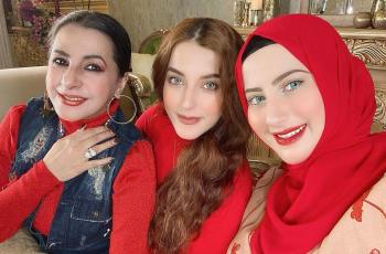 Dikabarkan Sudah Akur Kembali dengan Mama Ala & Tasya Farasya, Tasyi Athasyia: Terimakasih Tuhan!