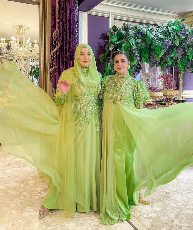 Potret Kedekatan Tasyi Athasyia dengan Ibunda (instagram/tasyiiathasyia)