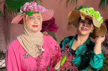 10 Potret Kedekatan Tasyi Athasyia dengan Ibunda, Beri Surprise Ultah Meski Sia-Sia