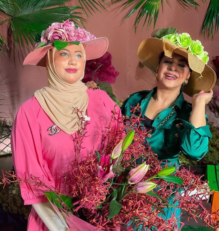 Potret Kedekatan Tasyi Athasyia dengan Ibunda (instagram/tasyiiathasyia)