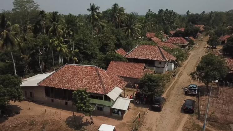 Rumah Lala Pengasuh Rafathar di Kampung Halaman (YouTube Rans Entertainment)