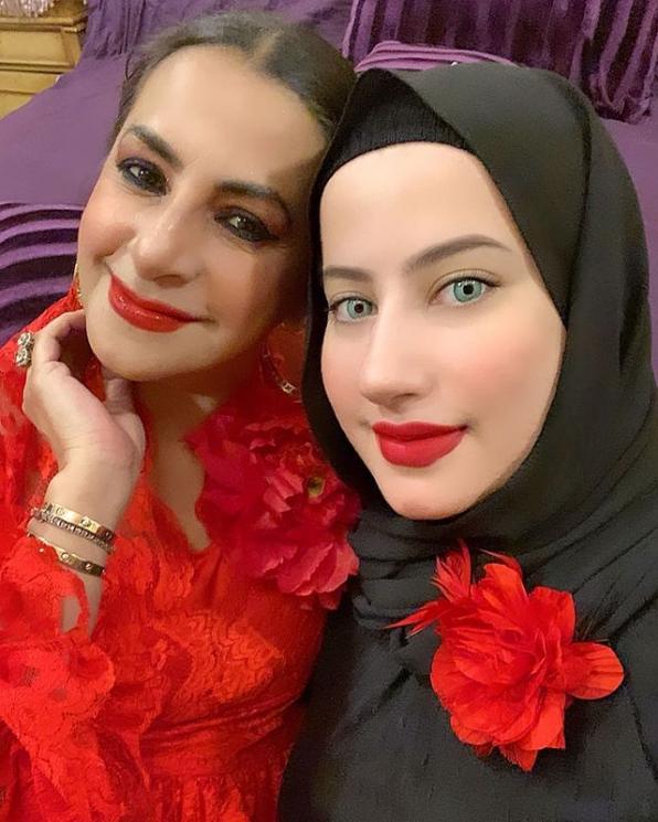 Potret Kedekatan Tasyi Athasyia dengan Ibunda (instagram/@tasyiiathasyia)