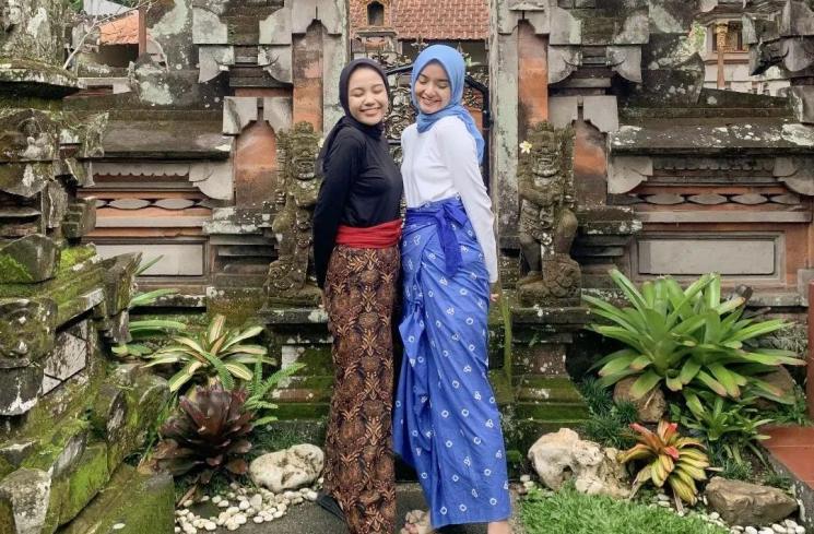 Potret terbaru Nabila Ishma. (Instagram/nabilaishma)