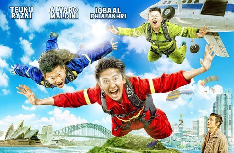 Film yang Dibintangi Iqbaal Ramadhan. (IMDb)