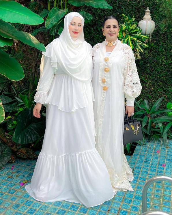 Potret Kedekatan Tasyi Athasyia dengan Ibunda (instagram/tasyiiathasyia)