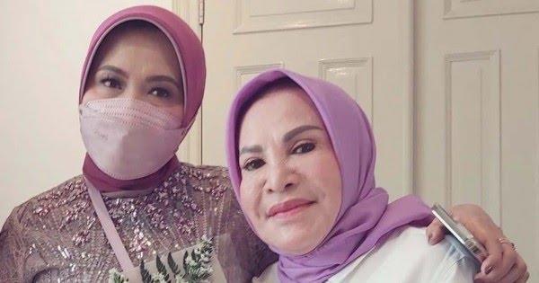 Transformasi Mpok Atiek(Instagram/@mpok.atiek)