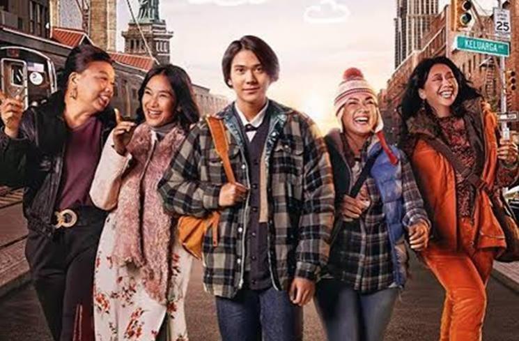 Film yang Dibintangi Iqbaal Ramadhan. (IMDb)