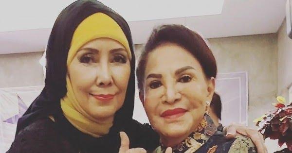 Transformasi Mpok Atiek(Instagram/@mpok.atiek)