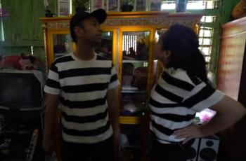 10 Potret Rumah Lala Pengasuh Rafathar di Kampung Halaman, Luas dan Nyaman!