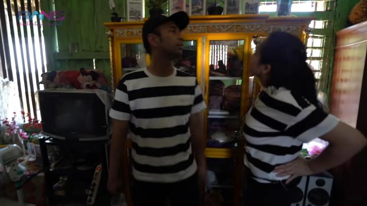 Rumah Lala Pengasuh Rafathar di Kampung Halaman (YouTube Rans Entertainment)