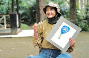Nabila Ishma Curhat Momen Sedih Kehilangan Eril, Malah Kena Sindir Nitizen: Ini Istrinya Bukan?