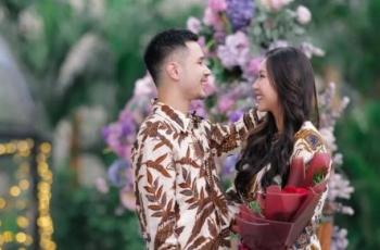 5 Fakta Lamaran Sisca Kohl dan Jess No Limit, Dinner Romantis hingga Cincin Mahal dari Singapura