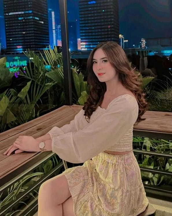 Potret Cicilia Pinontoan (instagram/@ciciliapinontoann)