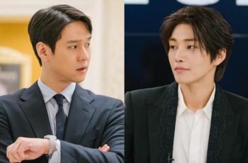 8 Adu Peran Go Kyung Pyo dan Kim Jae Young di Love in Contract, Jadi Lawan Main Park Min Young