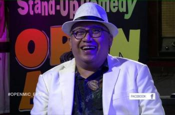 Profil dan Biodata Ramon Papana, Pemegang Hak Cipta Open Mic