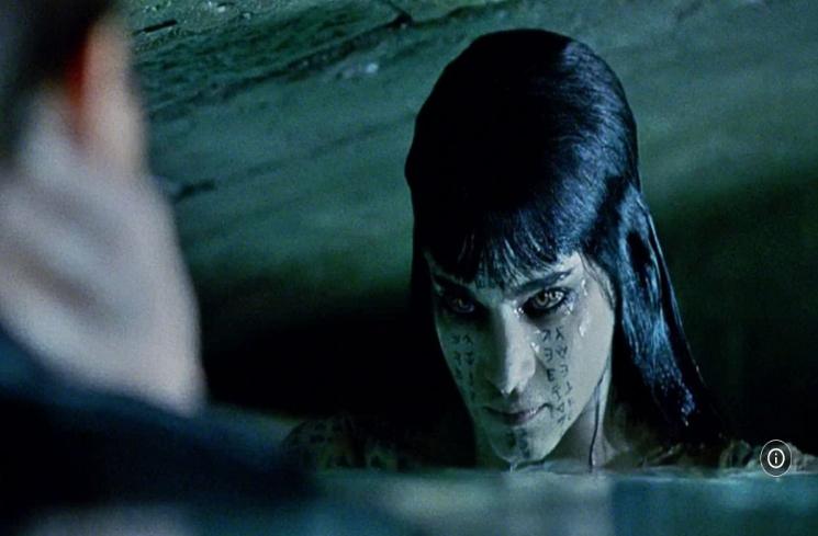 Sinopsis The Mummy. (IMDb)