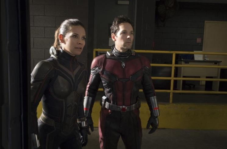 Superhero Marvel yang Ada versi Cowok dan Cewek. (IMDb)