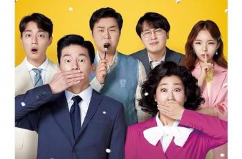 Sinopsis Honest Candidate 2, Film Komedi Baru yang Dibintangi Ra Mi Ran Sampai Kim Moo Yeol