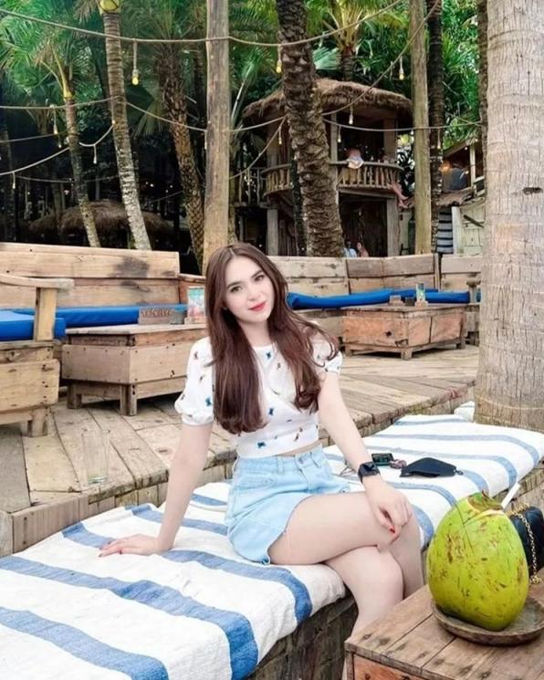 Potret Cicilia Pinontoan (instagram/@ciciliapinontoann)