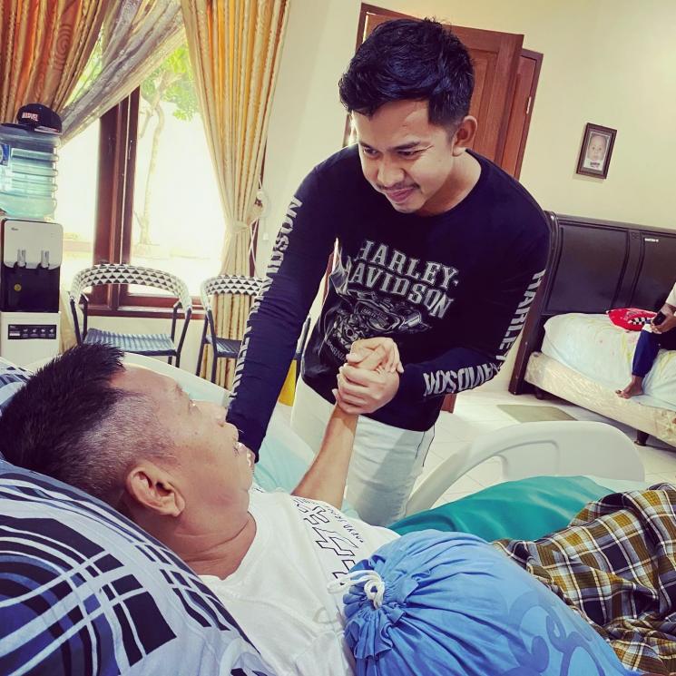 Tukul Arwana (instagram/@eghaprayudi)