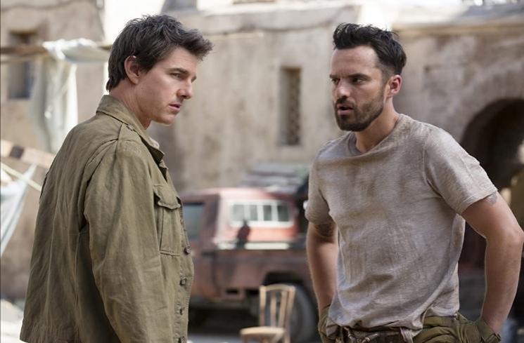 Sinopsis The Mummy. (IMDb)