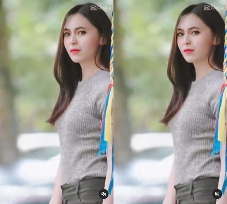 Potret Cicilia Pinontoan (instagram/@ciciliapinontoann)