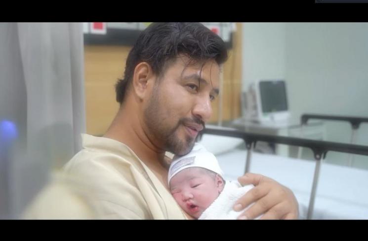 Anak Kedua Ammar Zoni dan Irish Bella (Youtube)