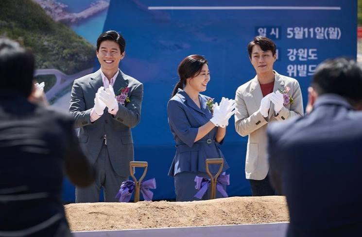 Sinopsis Honest Candidate 2 (Instagram/@itsnew_movie)
