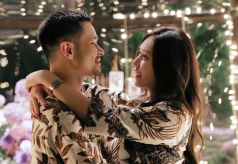 Lamaran Sisca Kohl dan Jess  No Limit (instagram/@siscakohl)