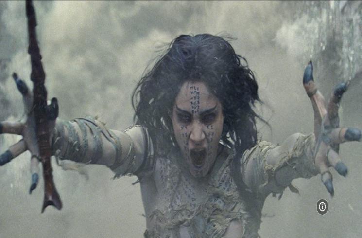 Sinopsis The Mummy. (IMDb)