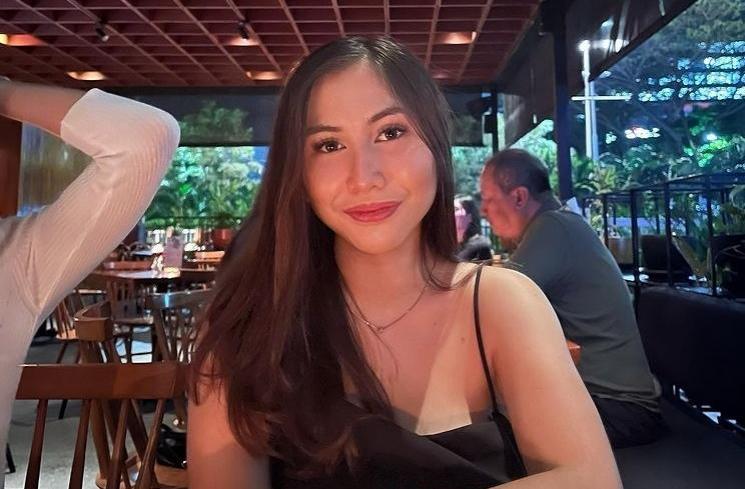 Potret Keysha Alea Anak Rico Ceper (Instagram/@aleamalakiano)