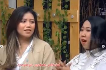 Kiky Saputri Nangis Ketemu Anak Parto Patrio, Terungkap Cerita Haru Masa Kecilnya yang Tak Terduga