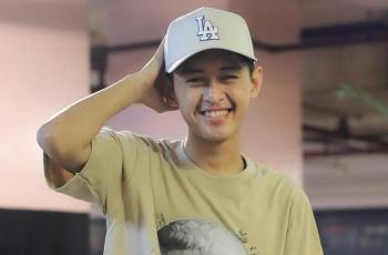 Viral Seleb TikTok Fahmi Nur Muhammad Rogoh HP dari Celana Oklinfia: Anak Ustaz Begini?