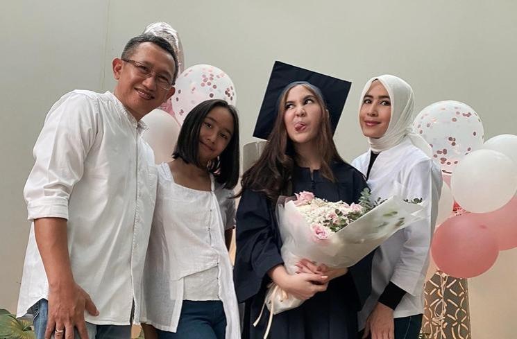 Potret Keysha Alea Anak Rico Ceper (Instagram/@aleamalakiano)