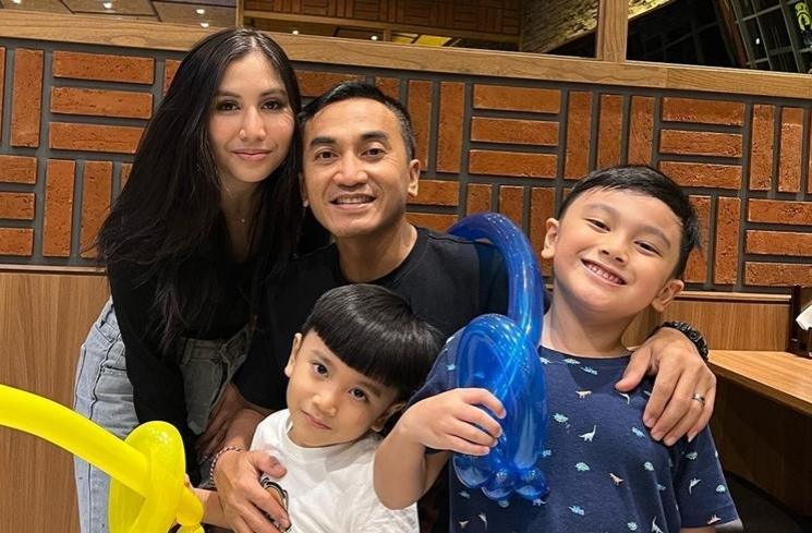 Potret Keysha Alea Anak Rico Ceper (Instagram/@rico_cepero)