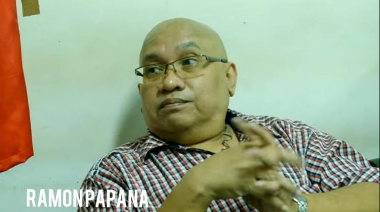 Perjalanan Karier Ramon Papana. (YouTube/Mata Bento)