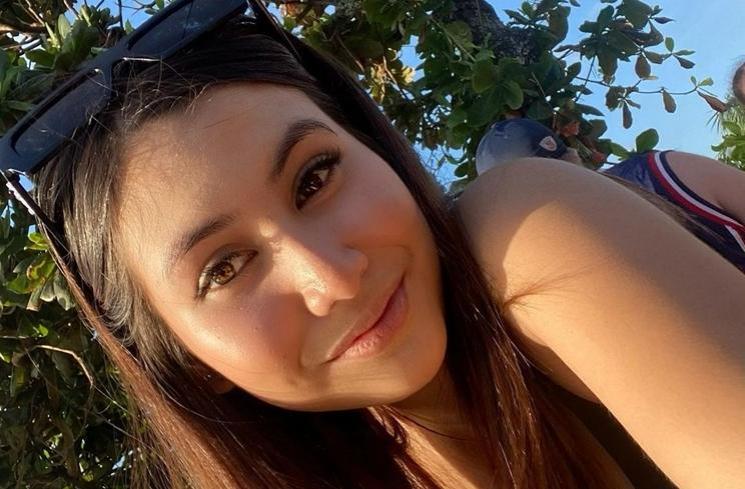 Potret Keysha Alea Anak Rico Ceper (Instagram/@aleamalakiano)